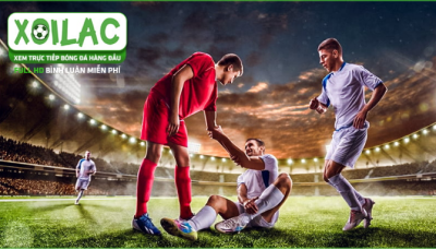 Xoilac TV -xoilac1.site : Hướng dẫn xem bóng đá trực tiếp miễn phí